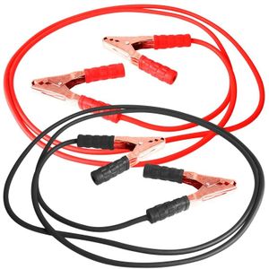 VCTparts Start Kabel Auto Batterij / Accu Jumper Kabel 300amp (set)