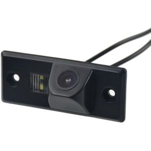 VCTparts Achteruitkijk Camera voor Kenteken / Nummerplaat - Compact