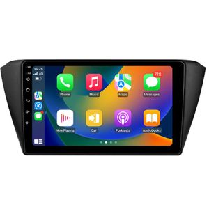 VCTparts - CarPlay & Android Auto Radio - Skoda Fabia 3 - GPS Navigatie - Touchscreen - Multimedia