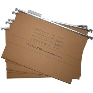Hangmappen Folio 50 stuks