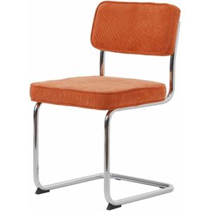 Ribstoel Nijl Oranje