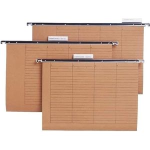 A4 hangmappen 50 stuks