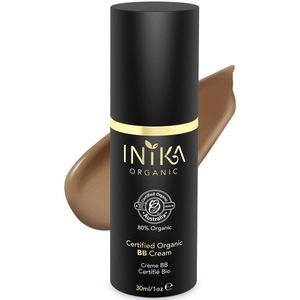 INIKA Organic BB Cream - Toffee