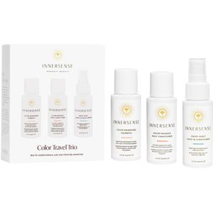 Innersense - Colour Travel Trio - Haarverzorgingsset - 3 x 59,15 ml