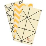 Triple Small Beeswax Wrap