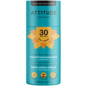 Kids Mineral Sunscreen Stick SPF 30 - Fragrance Free