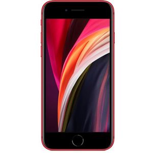 iPhone SE 128GB Rood (2020)