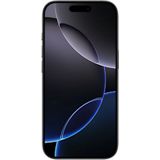 iPhone 16 Pro 128GB Titanium Zwart