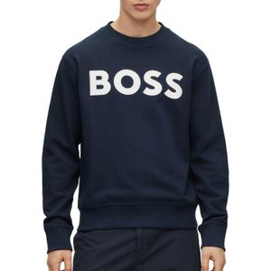Boss WeBasicCrew Sweater Heren