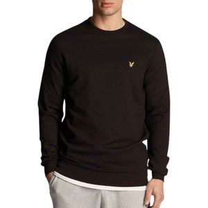 Lyle & Scott Fly Fleece Crew Sweater Heren