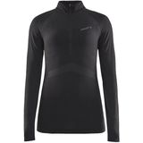 Craft Active Intensity Zip Longsleeve Thermoshirt Dames