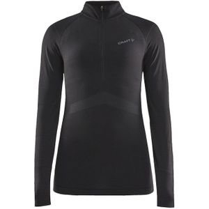 Craft Active Intensity Zip Longsleeve Thermoshirt Dames