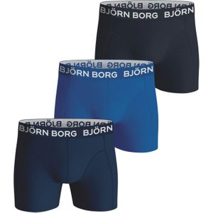 Björn Borg Core Boxershorts Jongens (3-pack)