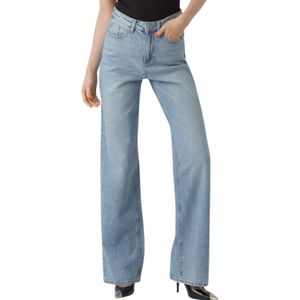 Vero Moda Tessa High Rise Wide Jeans Dames