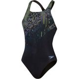 Speedo ECO+ Digital Printed Medalist Badpak Dames