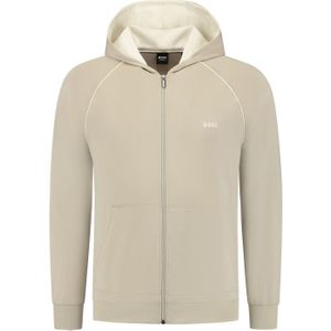 Boss Mix&Match Hooded Sweatvest Heren