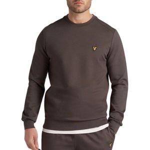 Lyle & Scott Fly Fleece Crew Sweater Heren