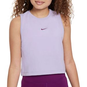 Nike Pro Dri-FIT One Tanktop Meisjes