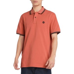 Timberland Millers River Tipped Pique Polo Heren