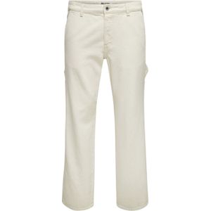 Only & Sons Edge Broek Heren