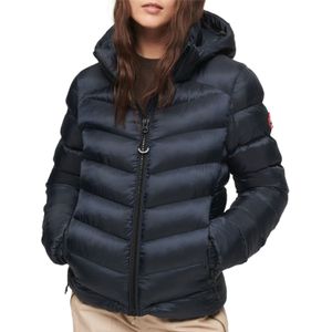 Superdry Hooded Fuji Jas Dames