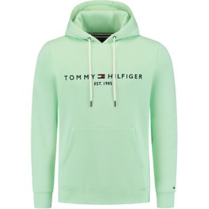 Tommy Hilfiger Logo Hoodie Heren