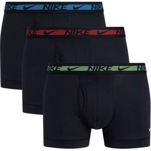Nike Trunk Boxershorts Heren (3-pack)