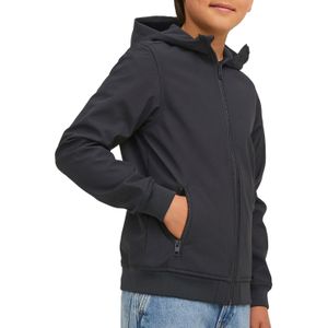 Jack & Jones Basic Hooded Softshell Jas Junior