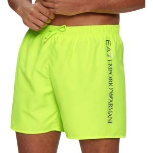 EA7 Sea World Boxer Beachwear Zwemshort Heren