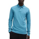 Boss Passerby Longsleeve Polo Heren