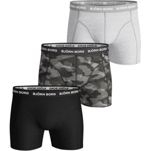 Björn Borg Shadeline Sammy Boxershorts (3-pack)