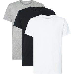 Calvin Klein Crew Neck Shirts Heren (3-pack)