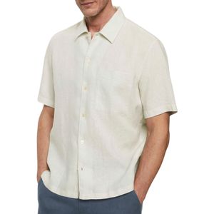 Marc O'Polo Camp Collar Linen Overhemd Heren