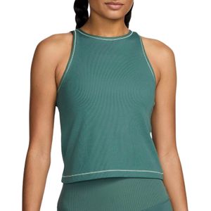 Nike One Fitted Dri-FIT Tanktop Dames