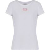 EA7 Dynamic Athlete Natural Ventus7 Shirt Dames