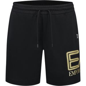 EA7 Graphic Neon Joggingshort Heren