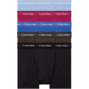 Calvin Klein Trunk Boxershorts Heren (5-pack)