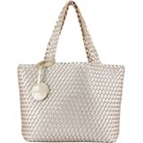 Ilse Jacobsen Reversible Tote Schoudertas