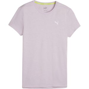 Puma Run Favorite Heather Shirt Dames