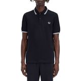 Fred Perry Twin Tipped Polo Heren