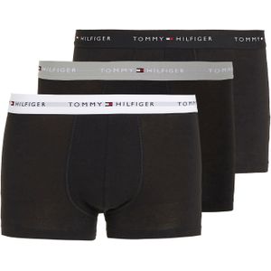 Tommy Hilfiger Trunk Boxershorts Heren (3-pack)