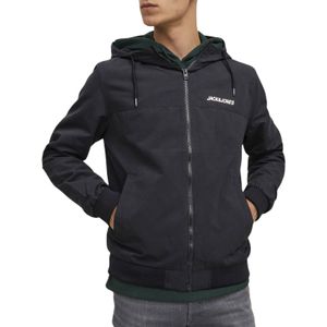 Jack & Jones Rush Blocking Hood Bomber Jack Heren