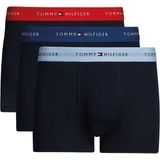 Tommy Hilfiger Trunk Boxershorts Heren (3-pack)