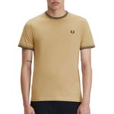 Fred Perry Twin Tipped Shirt Heren