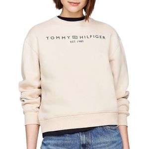 Tommy Hilfiger Logo Sweater Dames