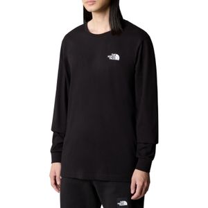 The North Face Easy L/S Shirt Heren