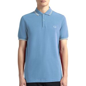 Fred Perry Twin Tipped Polo Heren