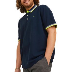 Jack & Jones Essentials Paulos Polo Heren (plussize)