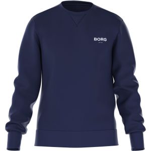 Björn Borg Logo Crew Sweater Heren