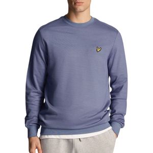 Lyle & Scott Fly Fleece Crew Sweater Heren